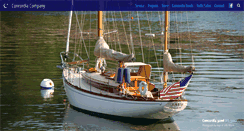 Desktop Screenshot of concordiaboats.com